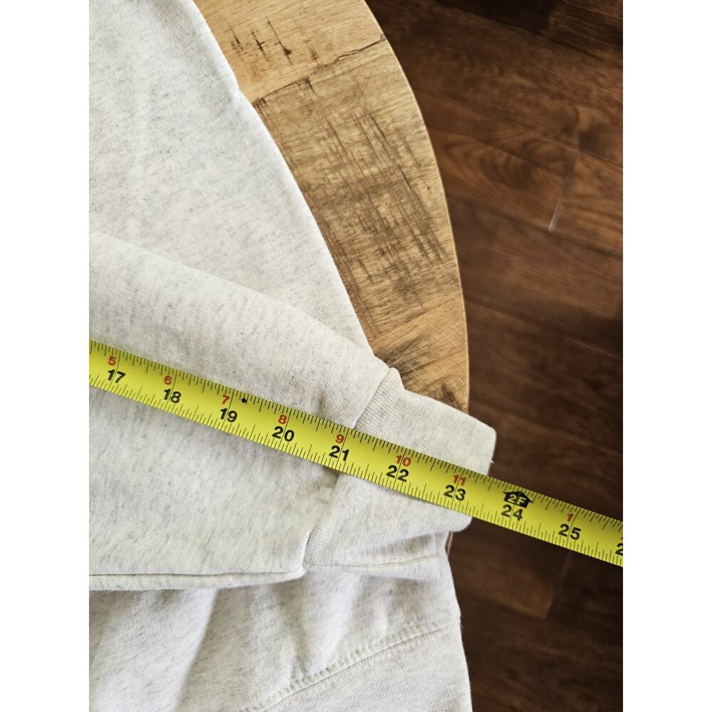 Champion Drexel University Oatmeal Crewneck Sweatshirt Size Large - Picture 7 of 10